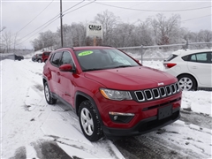 2018 Jeep Compass 