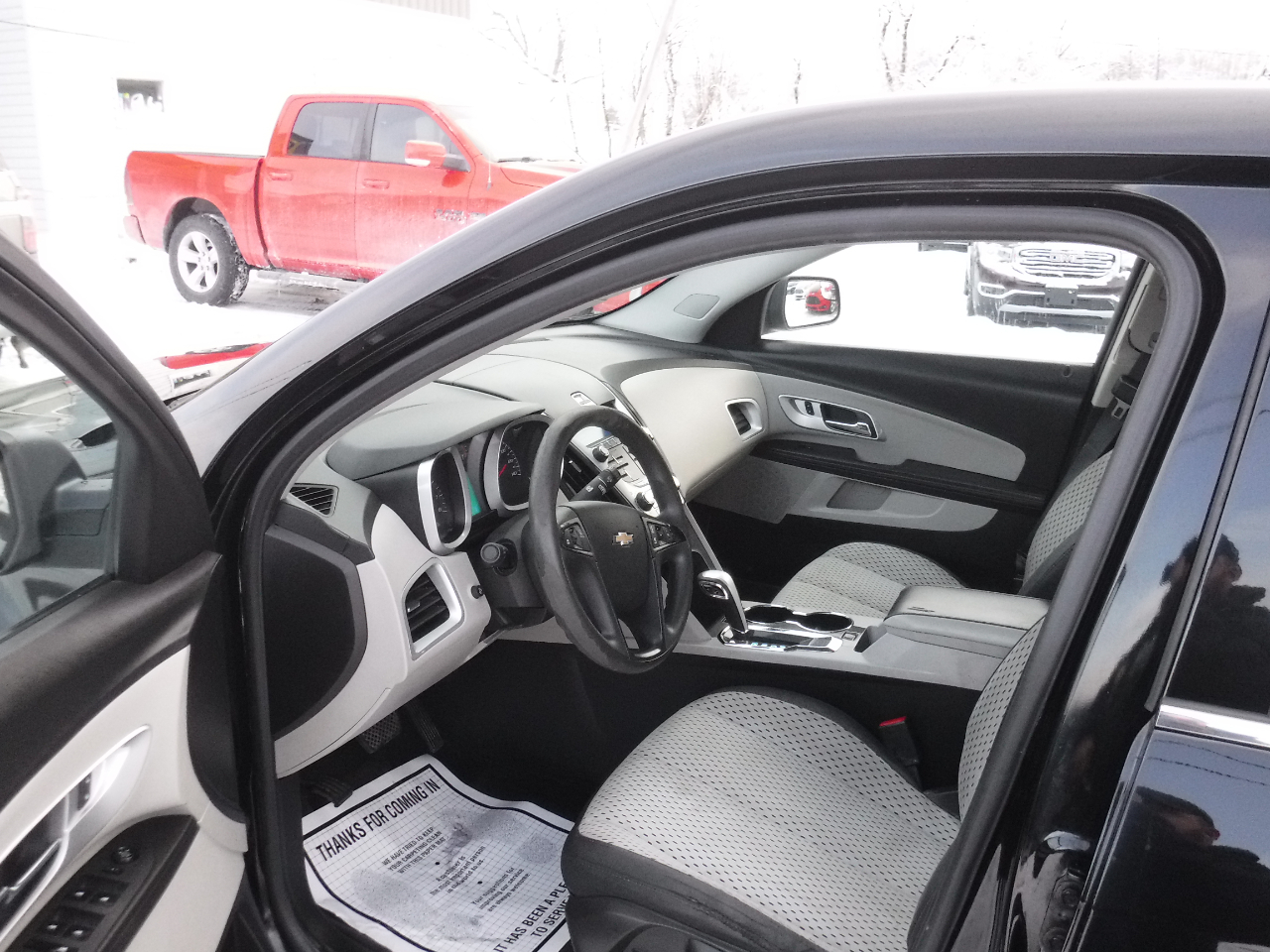 Chevrolet Equinox AWD 4dr LS 2013