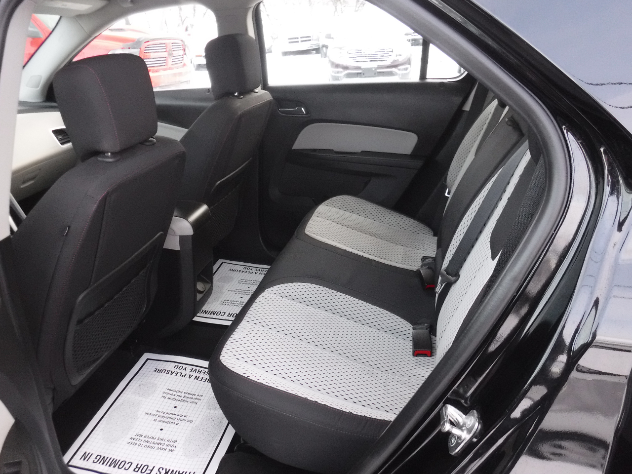 Chevrolet Equinox AWD 4dr LS 2013