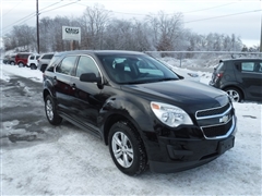 2013 Chevrolet Equinox 