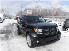 2011 Dodge Nitro 