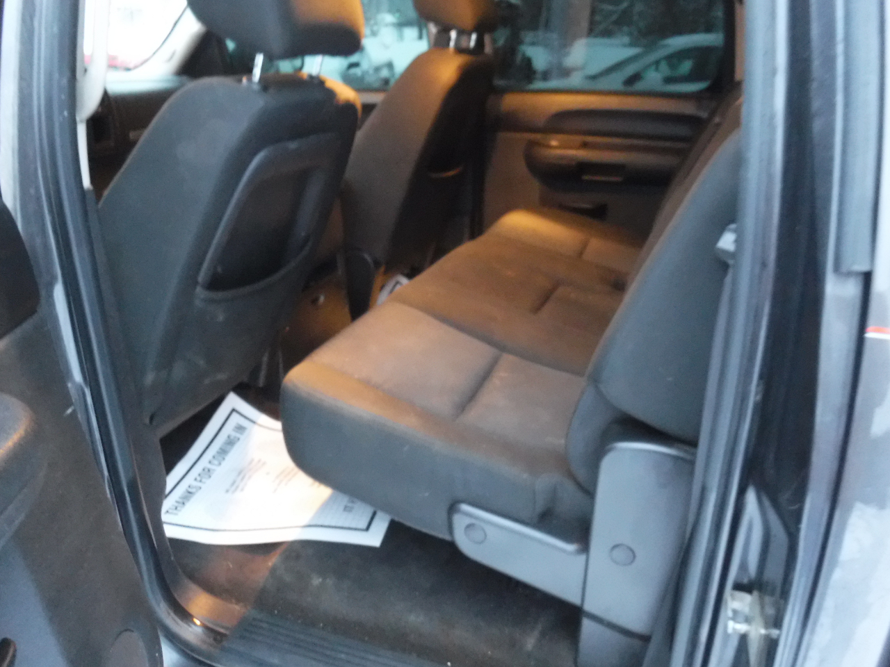 GMC Sierra 1500 4WD Crew Cab 143.5" SLE 2010