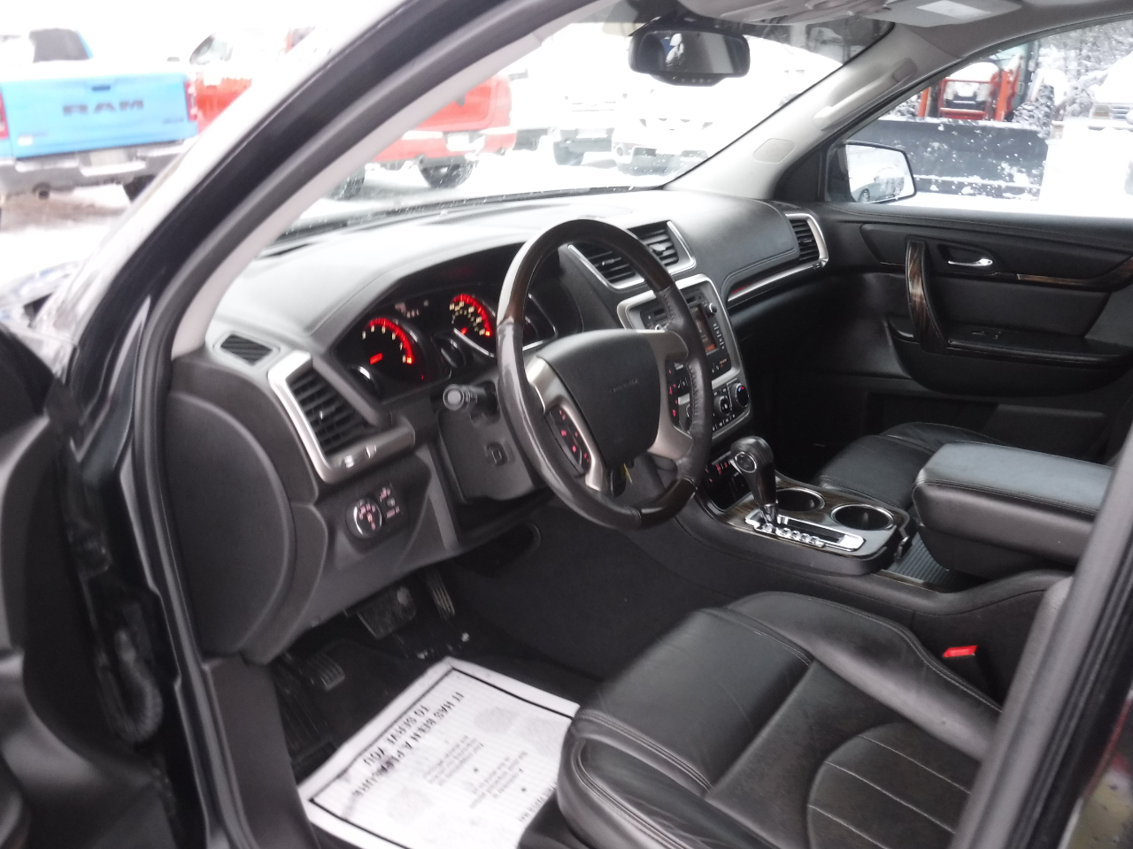 GMC Acadia AWD 4dr Denali 2015