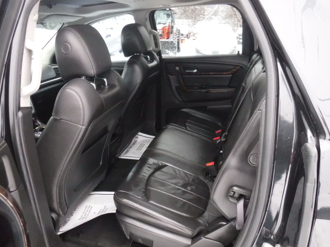 GMC Acadia AWD 4dr Denali 2015