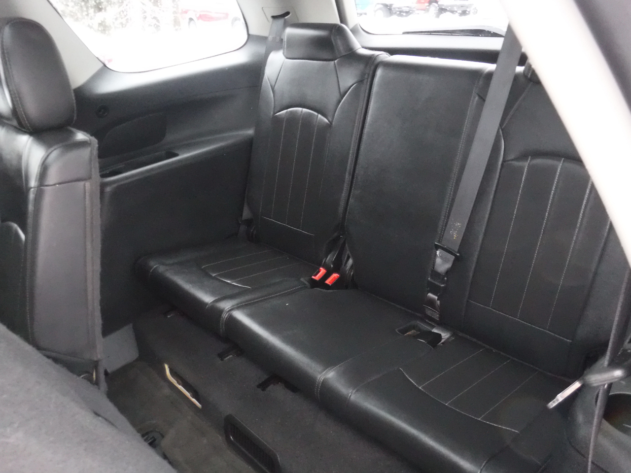 GMC Acadia AWD 4dr Denali 2015