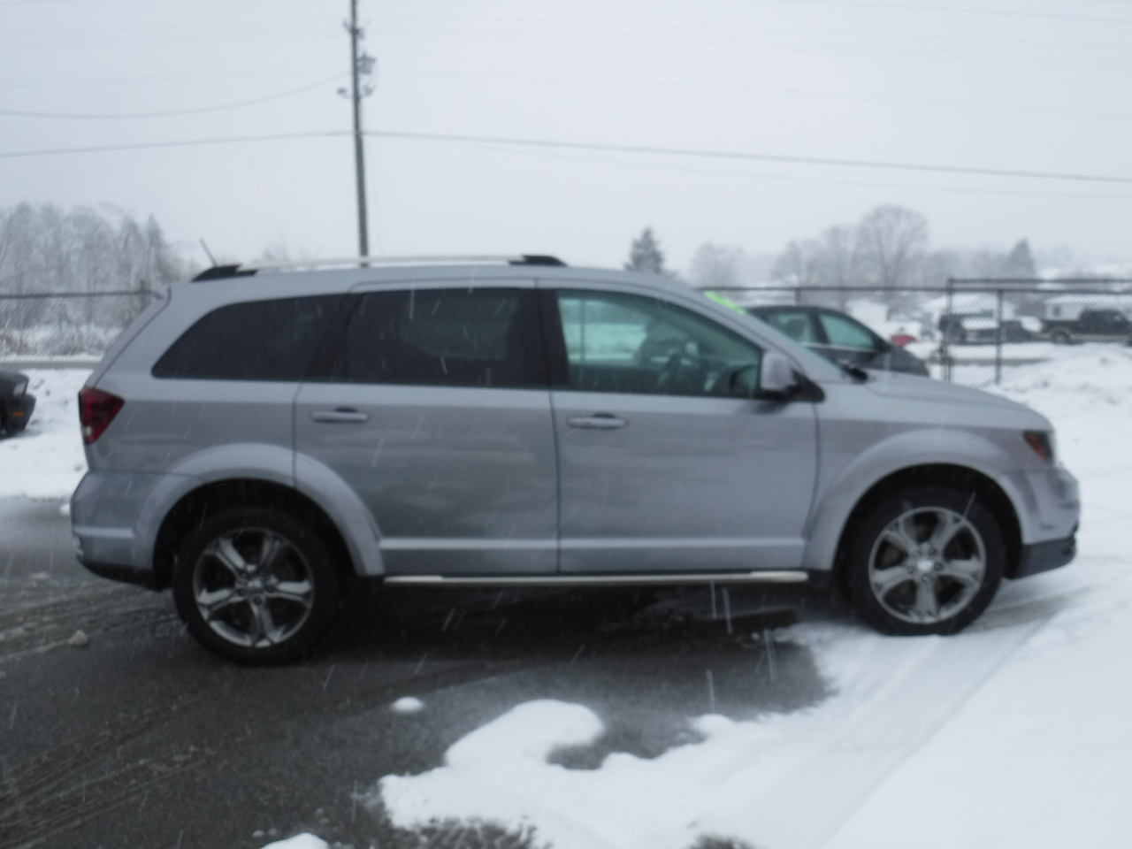 Dodge Journey Crossroad Plus AWD 2017