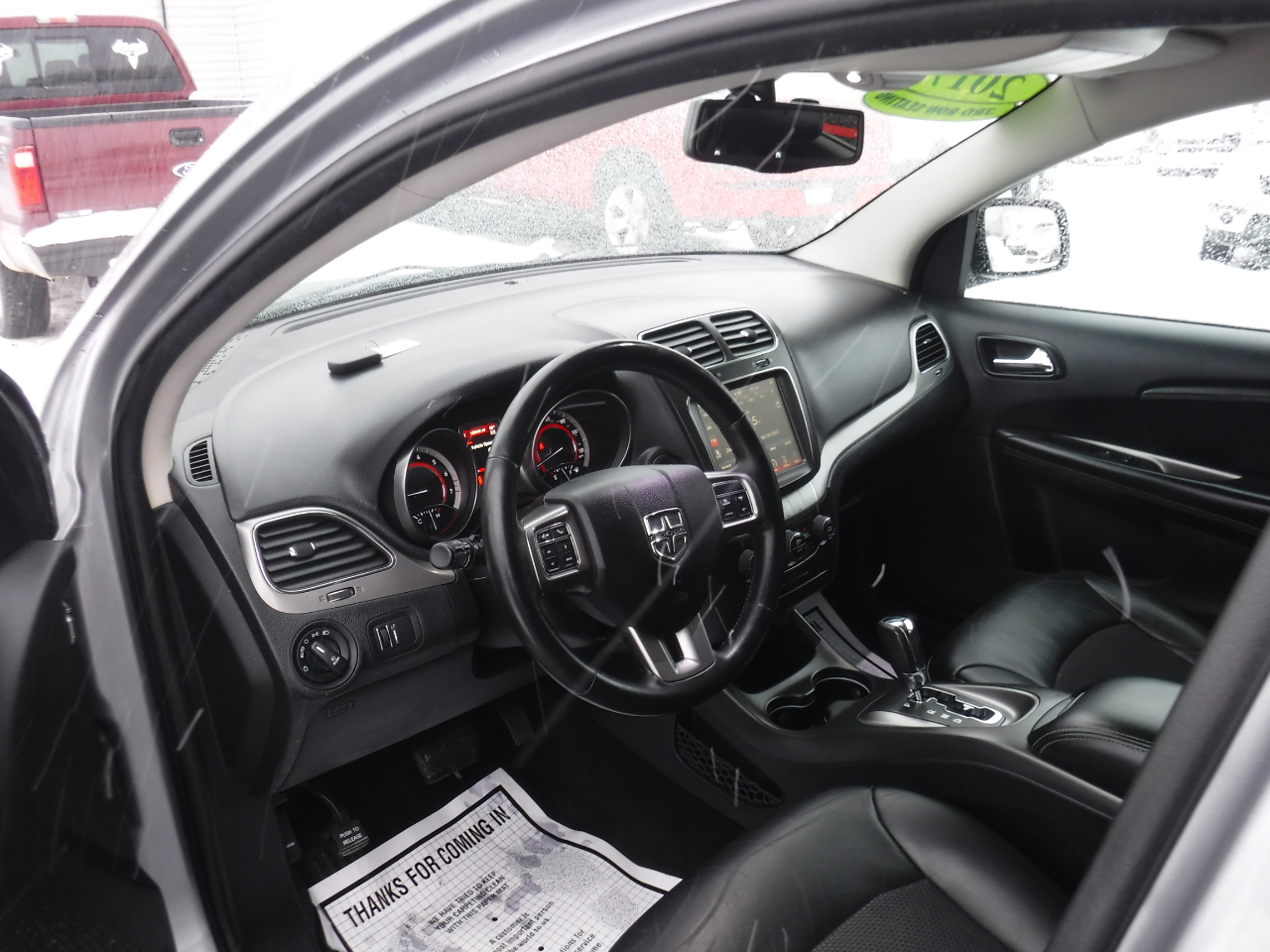 Dodge Journey Crossroad Plus AWD 2017