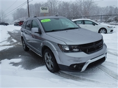 2017 Dodge Journey 