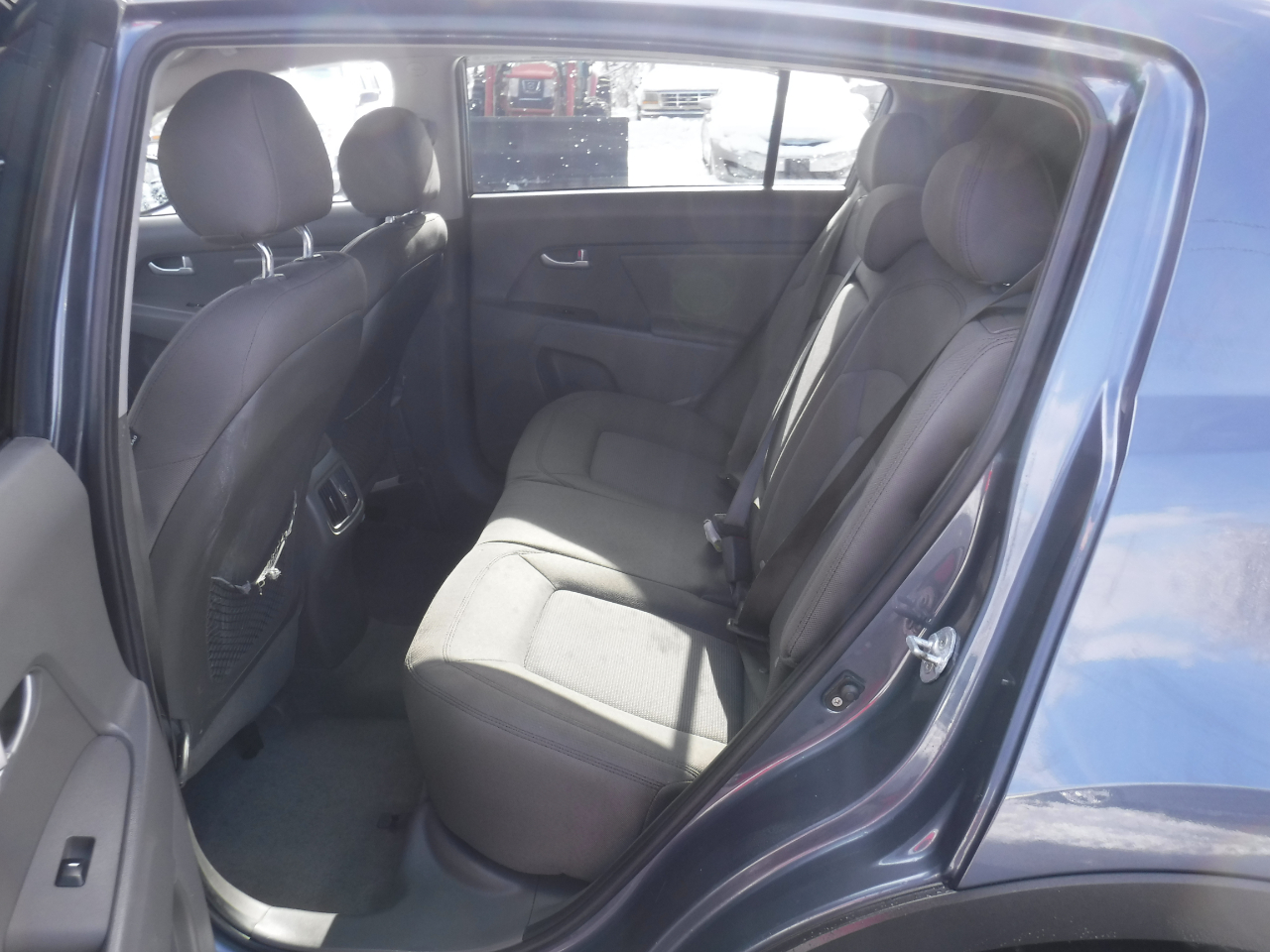 Kia Sportage AWD 4dr LX 2015