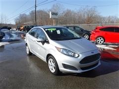 2014 Ford Fiesta 