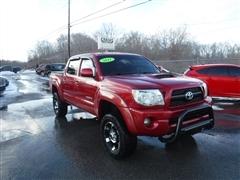 2011 Toyota Tacoma 