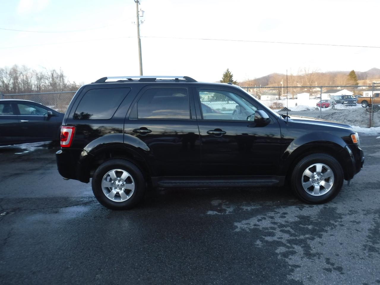 Ford Escape 4WD 4dr Limited 2012
