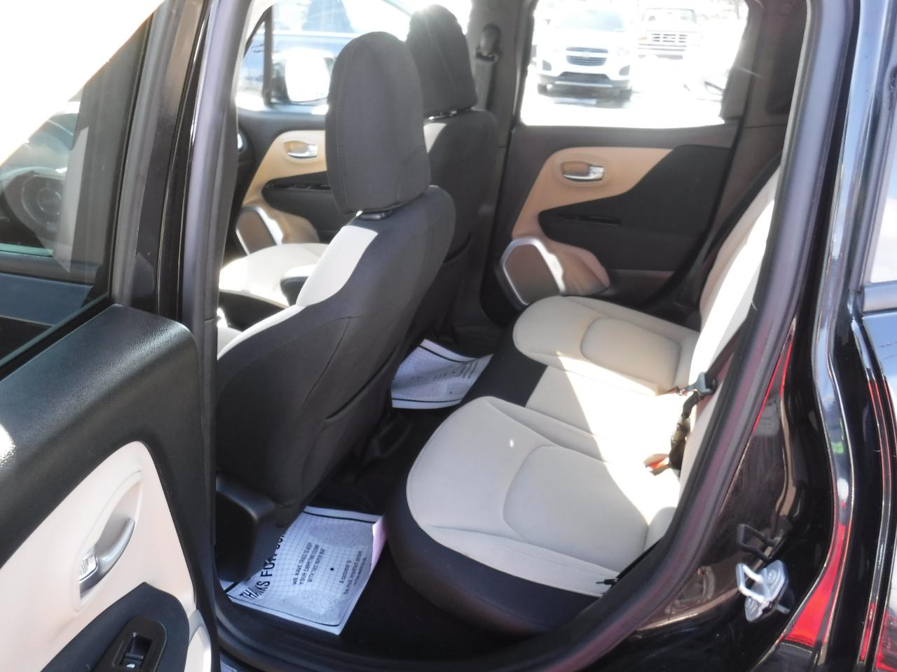 Jeep Renegade 4WD 4dr Latitude 2015