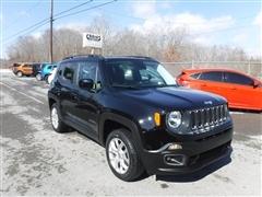 2015 Jeep Renegade 