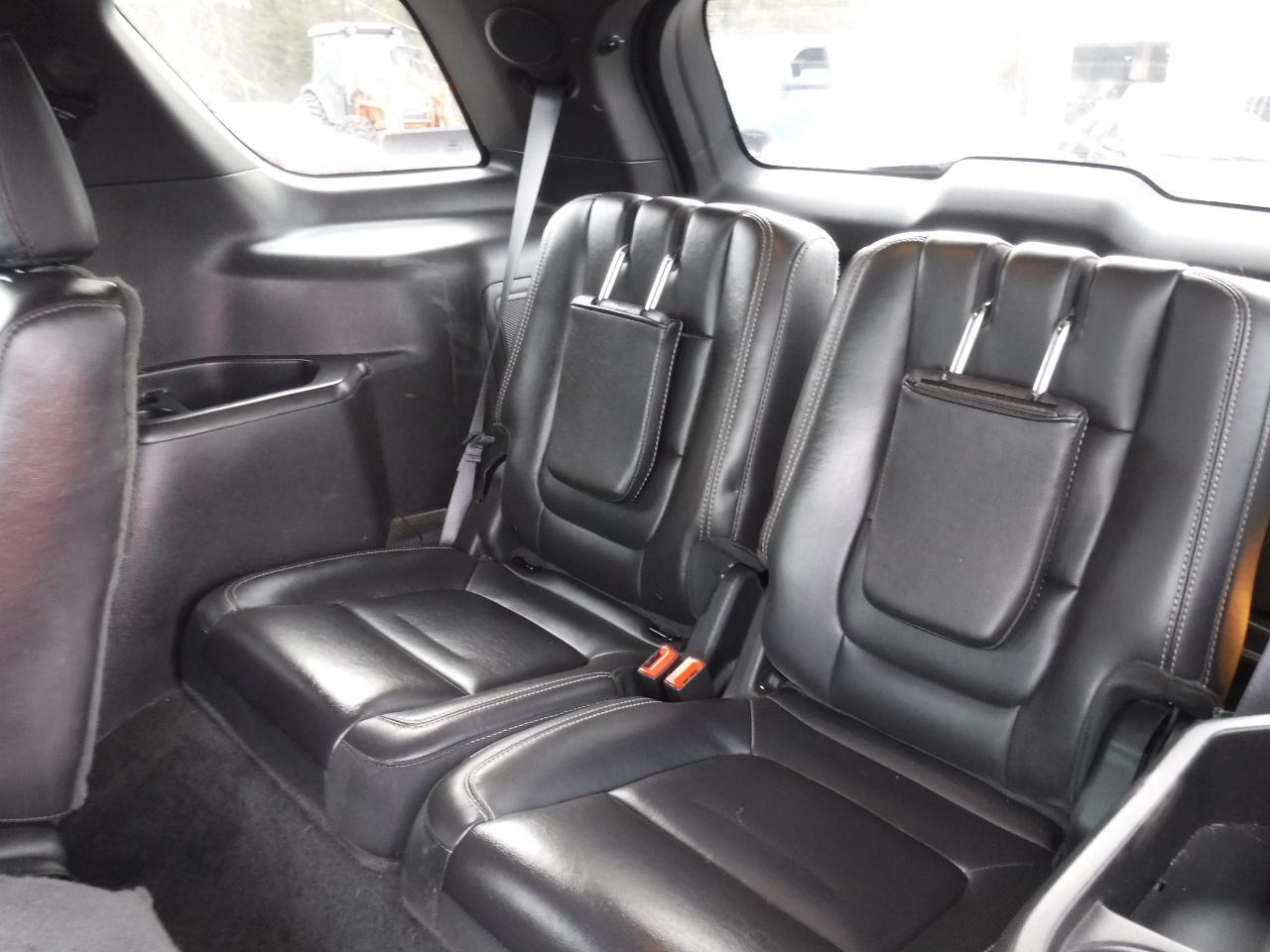 Ford Explorer FWD 4dr Limited 2015