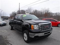2014 GMC Sierra 2500HD 