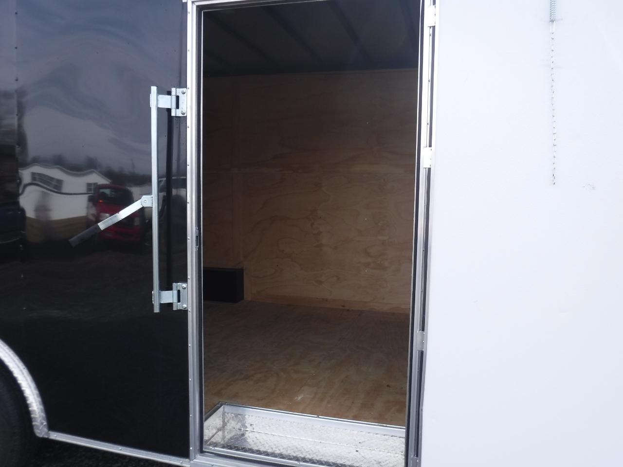 Spartan Cargo Trailers Unknown  2025