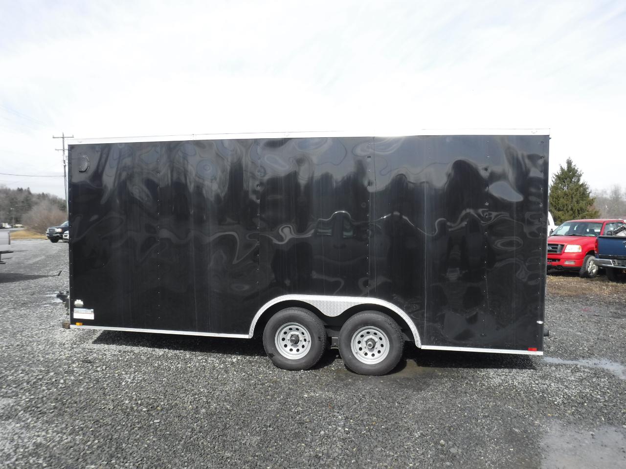 Spartan Cargo Trailers Unknown  2025