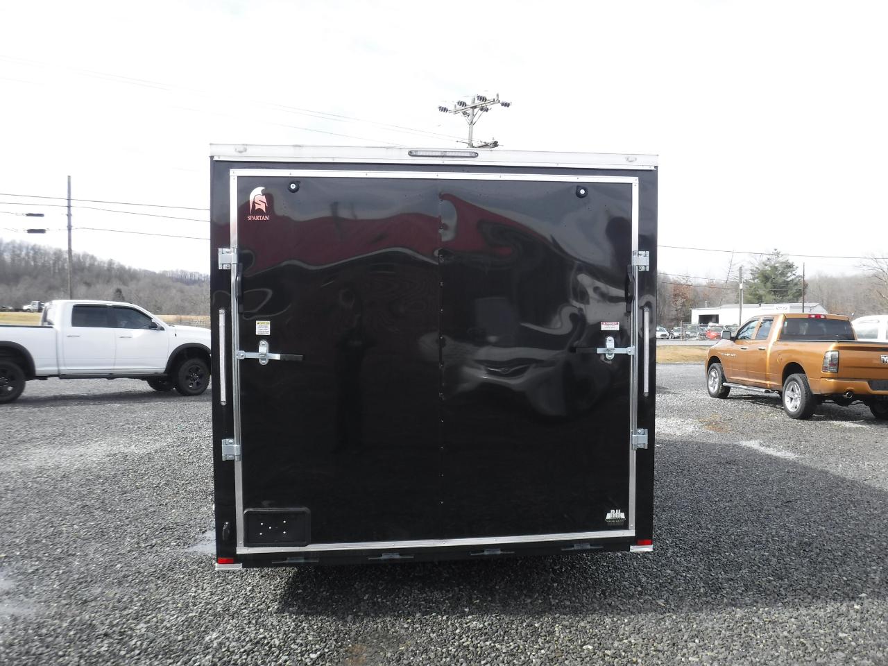 Spartan Cargo Trailers Unknown  2025