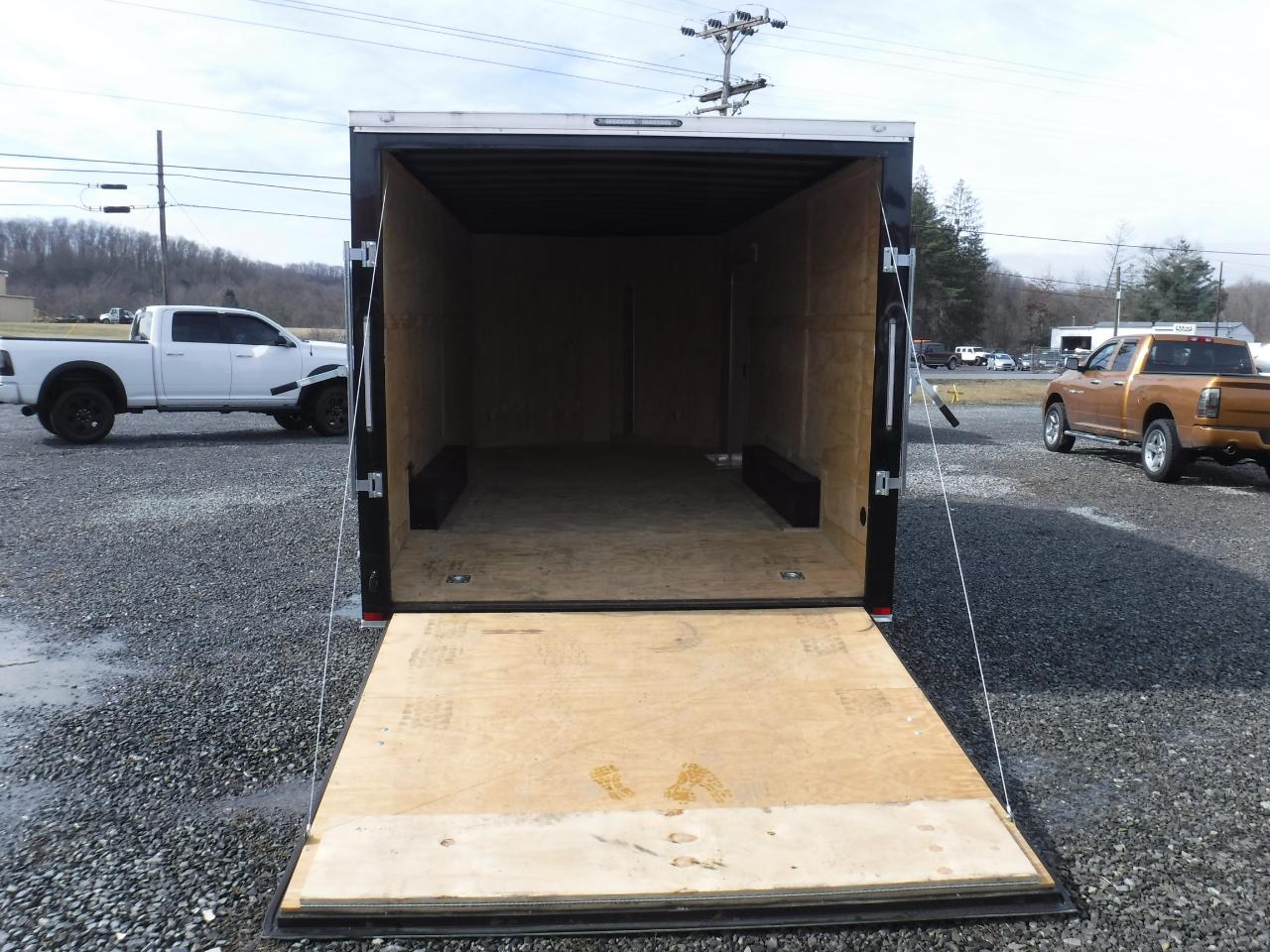 Spartan Cargo Trailers Unknown  2025