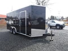 2025 Spartan Cargo Trailers Unknown 