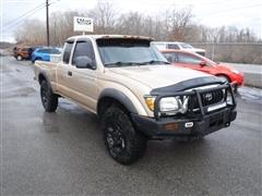 2001 Toyota Tacoma 