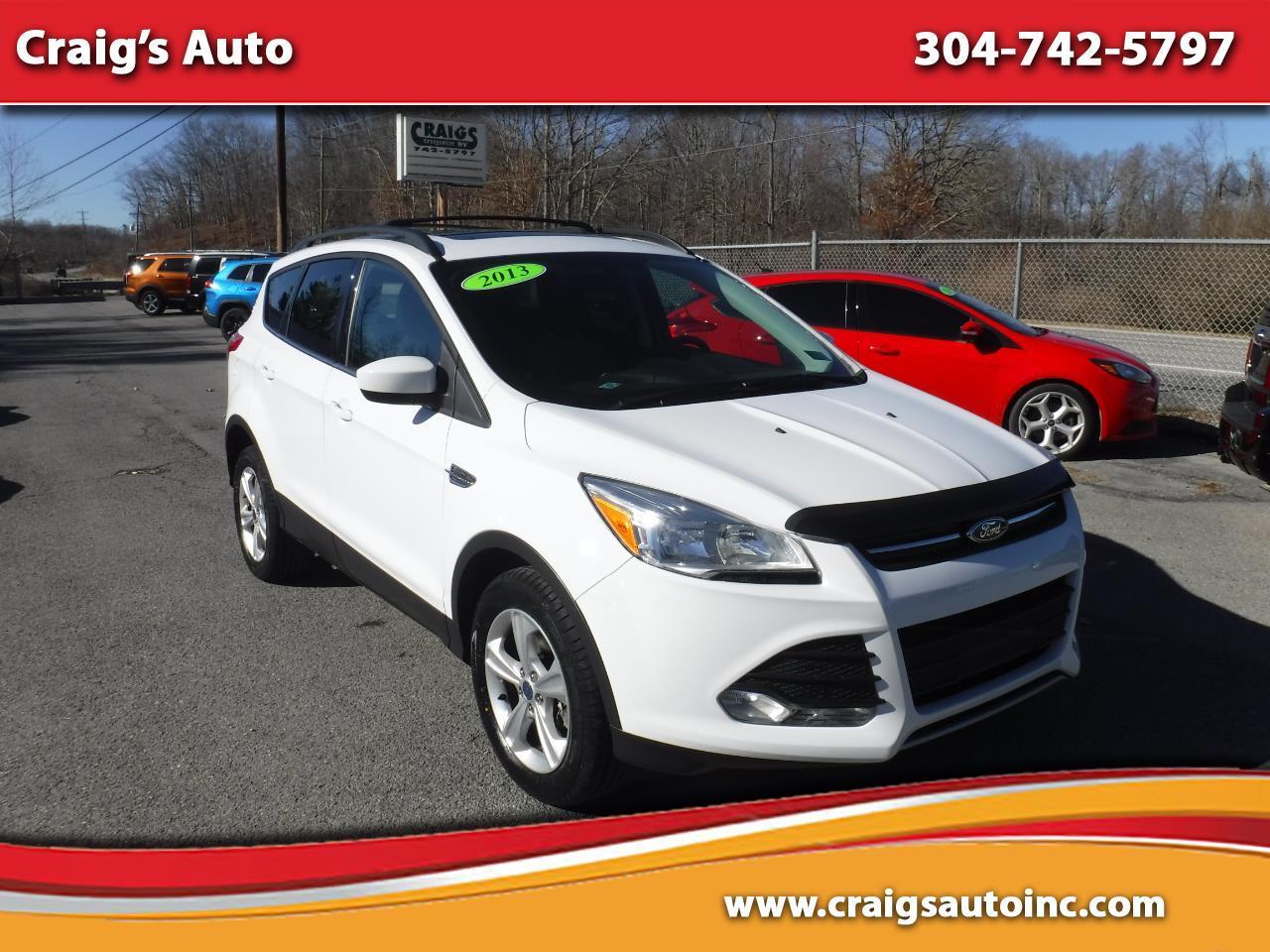 2013 Ford Escape 4WD 4dr SE