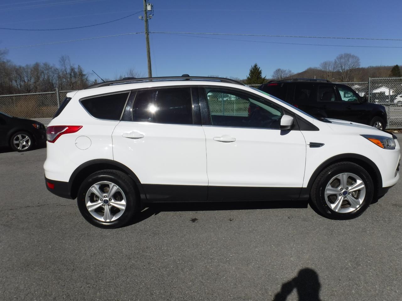 Ford Escape 4WD 4dr SE 2013