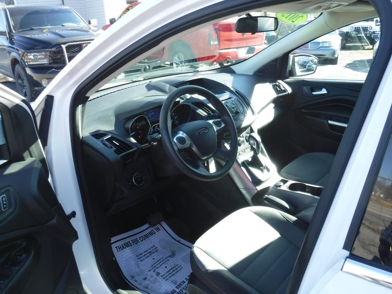 Ford Escape 4WD 4dr SE 2013