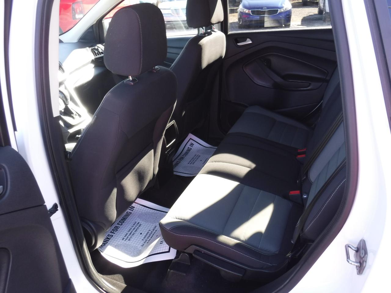 Ford Escape 4WD 4dr SE 2013