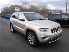 2015 Jeep Grand Cherokee 