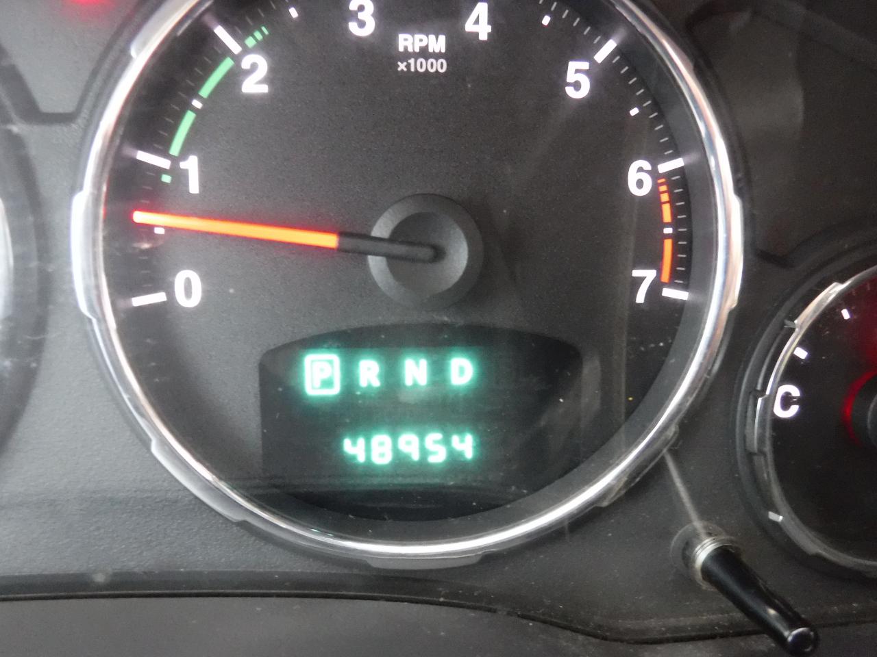 Jeep Liberty 4WD 4dr Sport 2012