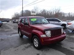 2012 Jeep Liberty 
