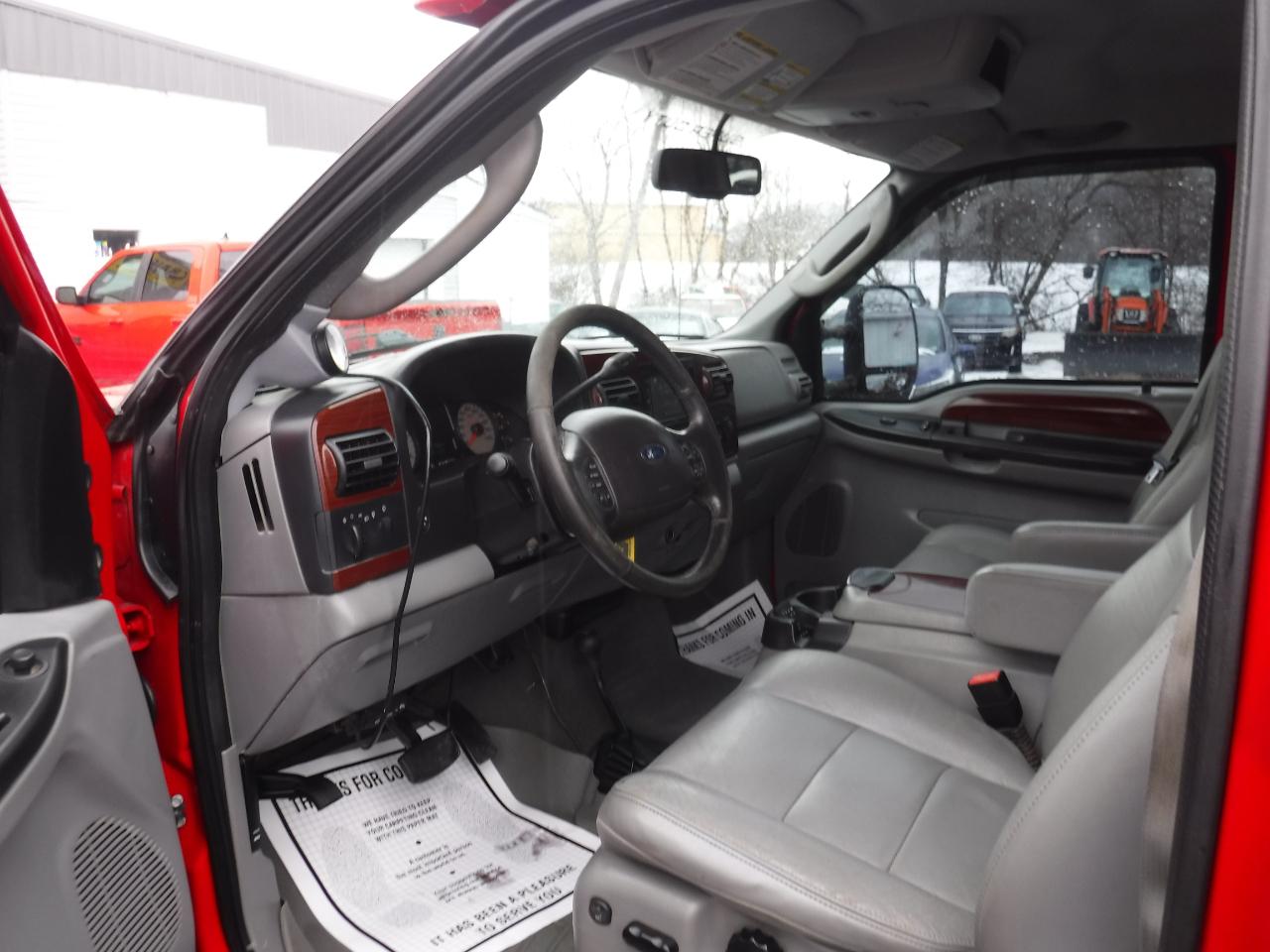 Ford Super Duty F-250 Supercab 142" Lariat 4WD 2006