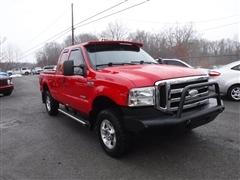 2006 Ford Super Duty F-250 