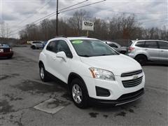 2016 Chevrolet Trax 