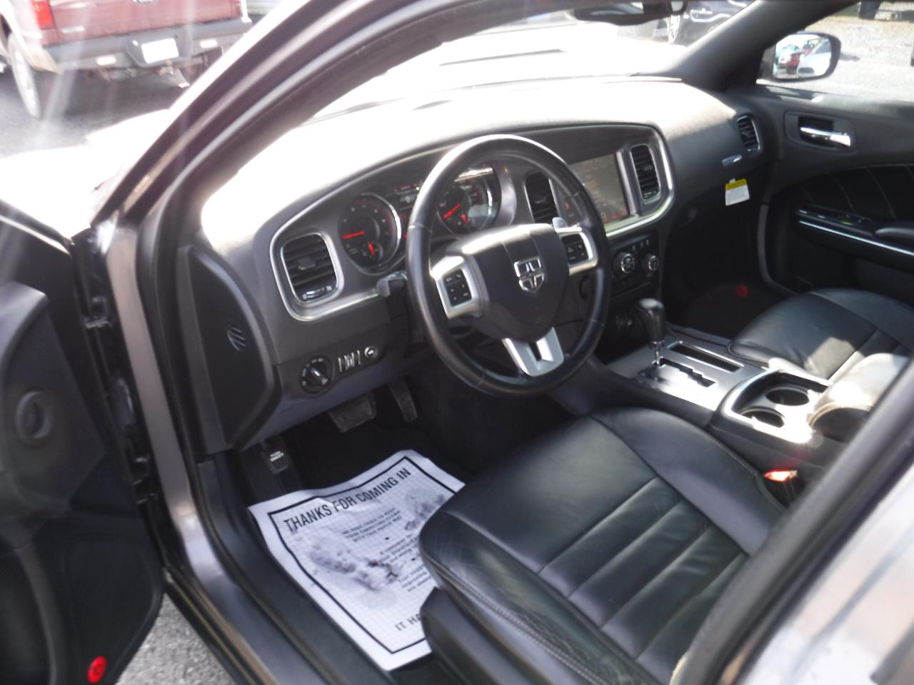 Dodge Charger 4dr Sdn RT Plus AWD 2014