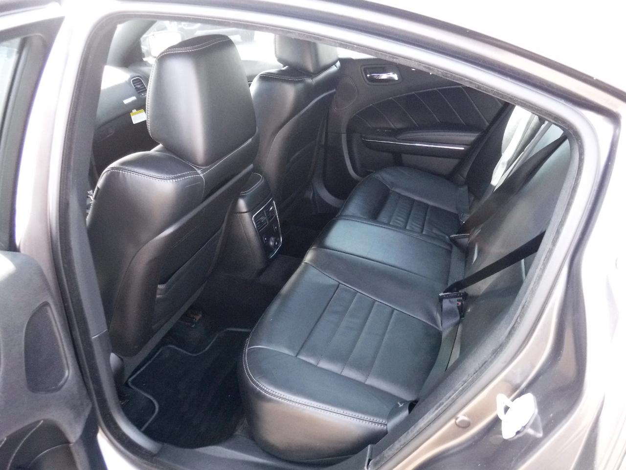 Dodge Charger 4dr Sdn RT Plus AWD 2014