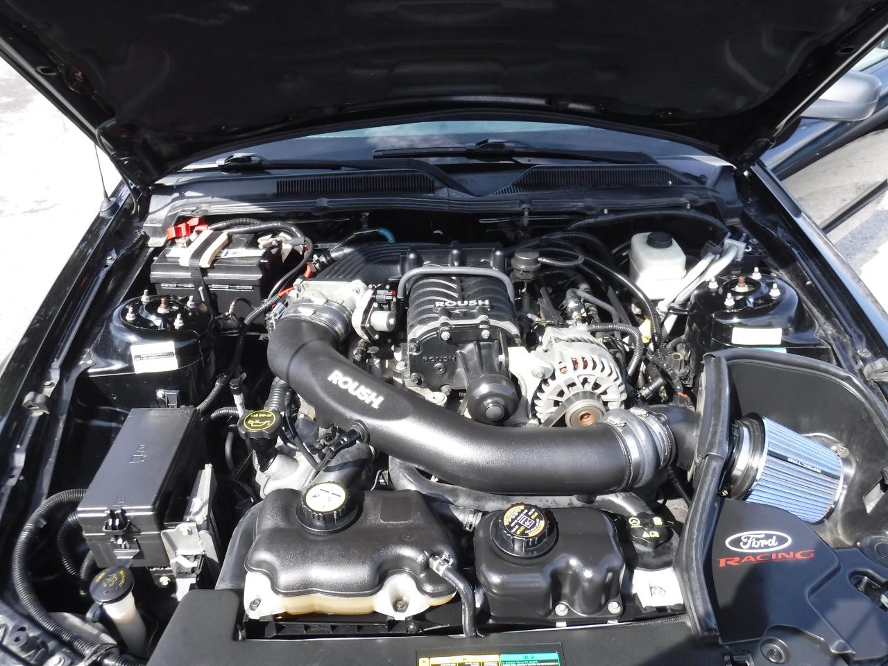 Ford Mustang 2dr Cpe GT Deluxe 2008