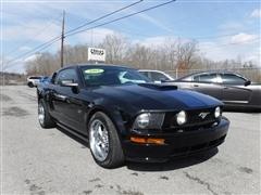 2008 Ford Mustang 