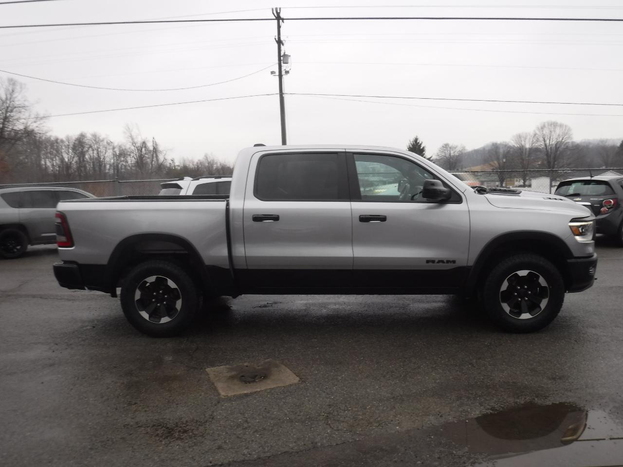 RAM 1500 Rebel 4x4 Crew Cab 5'7" Box 2022