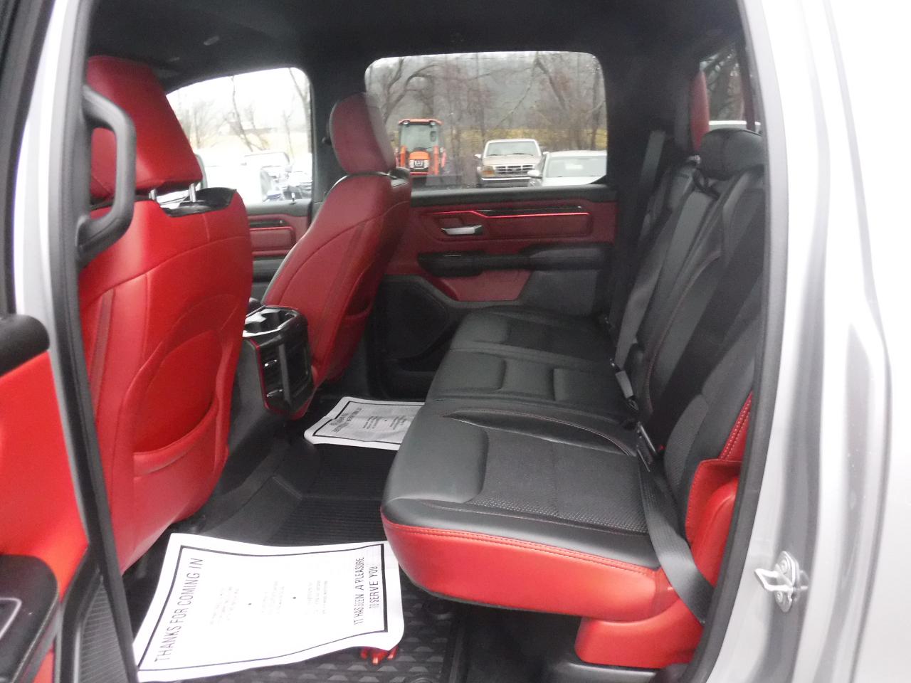 RAM 1500 Rebel 4x4 Crew Cab 5'7" Box 2022