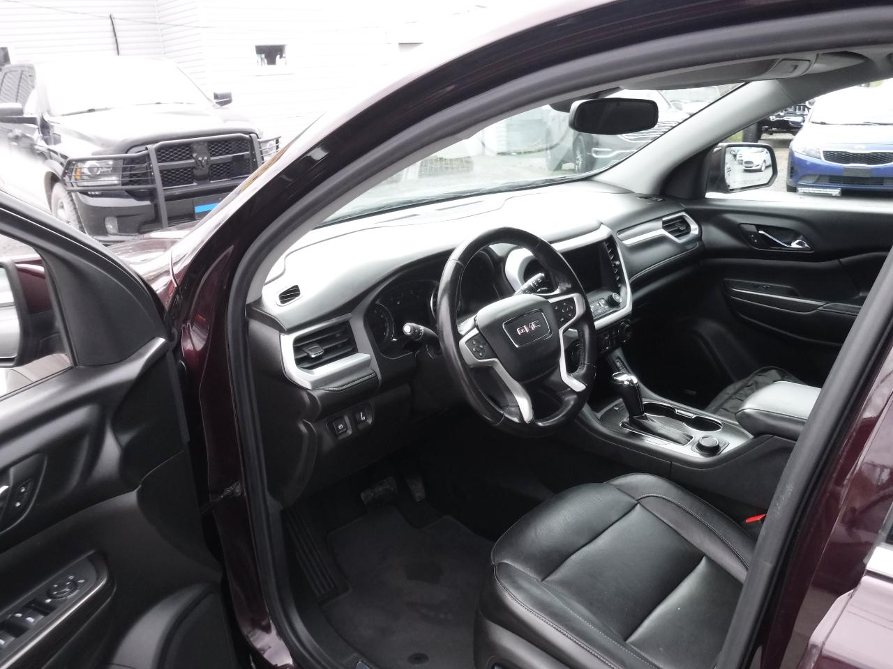 GMC Acadia AWD 4dr SLT w/SLT-1 2018