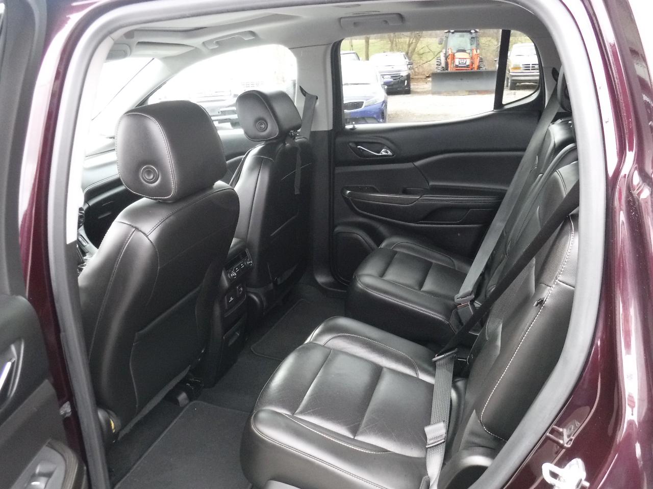 GMC Acadia AWD 4dr SLT w/SLT-1 2018