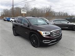 2018 GMC Acadia 