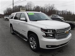2018 Chevrolet Suburban 