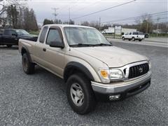2004 Toyota Tacoma 