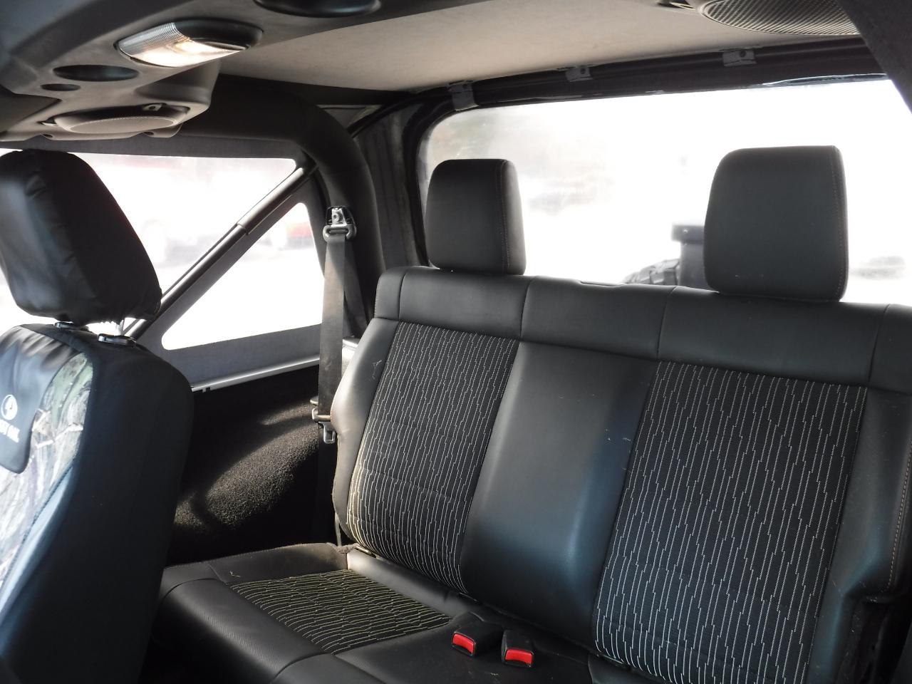 Jeep Wrangler 4WD 2dr Arctic *Ltd Avail* 2012