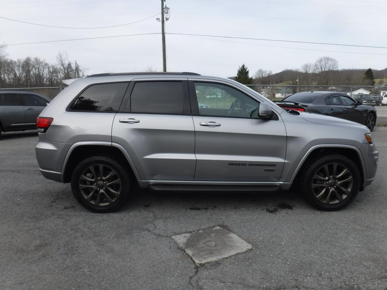 Jeep Grand Cherokee Limited 75th Anniversary Edition 4x4 *Ltd Avail* 2017