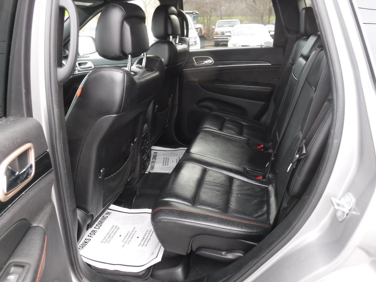 Jeep Grand Cherokee Limited 75th Anniversary Edition 4x4 *Ltd Avail* 2017